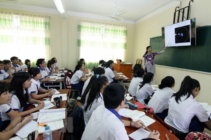 Tập huấn chương trình mới chung chung, không có minh họa, nghe mà chả hiểu gì ảnh 2