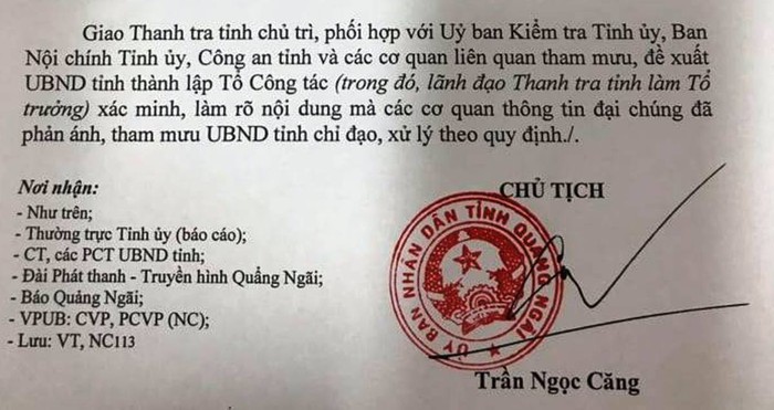 Xác minh tố cáo Giám đốc sở Nội vụ “gửi gắm” trong kỳ thi tuyển giáo viên