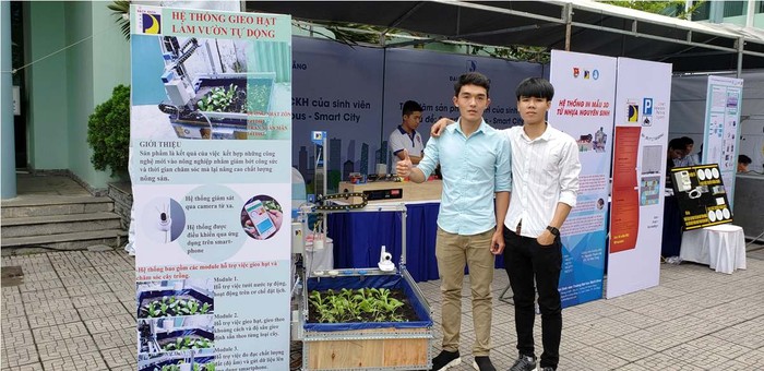 Phát động cuộc thi Học sinh, sinh viên với ý tưởng khởi nghiệp năm 2019 ảnh 3