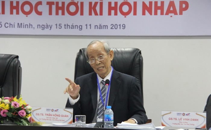 Tự chủ đại học thời kỳ hội nhập, nhà trường tự mình làm chủ mọi công việc