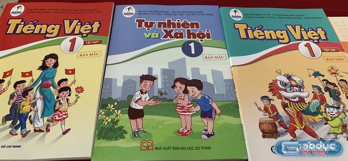 Nghe thầy Thuyết nói về sách Tiếng Việt lớp 1 mới, giáo viên chúng tôi lo quá