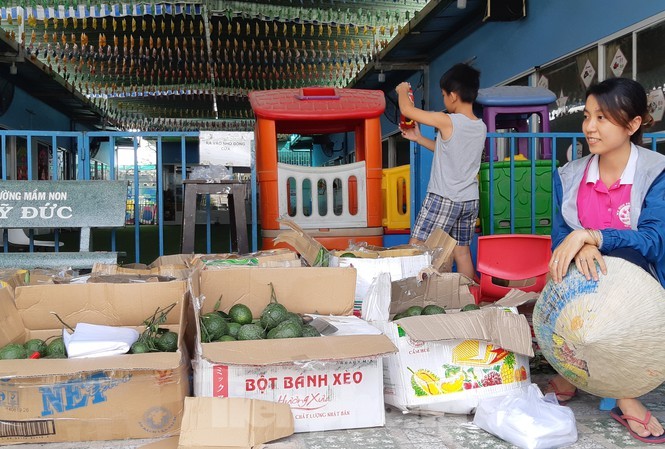 Giáo viên tư thục nhà quê ra tỉnh lao đao mùa dịch bệnh