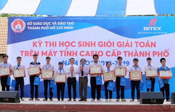 Vì sao có những giáo viên lại thích thi học sinh giỏi? ảnh 2