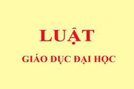 Chính thức có Nghị định hướng dẫn thi hành Luật Giáo dục đại học