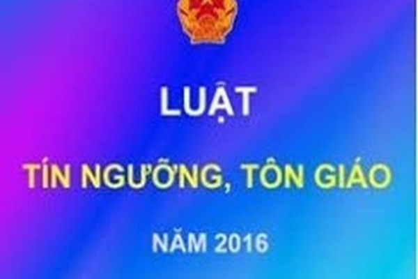 Tôn giáo Việt Nam qua góc nhìn của những kẻ cổ hủ, kỳ thị