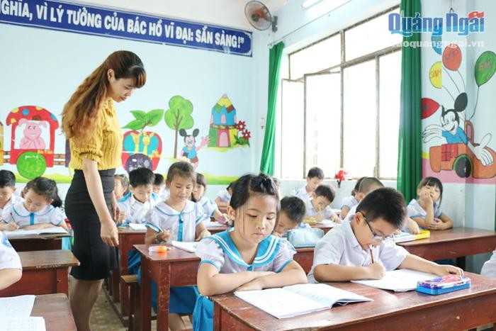 Giáo viên vẫn cần có Sáng kiến kinh nghiệm