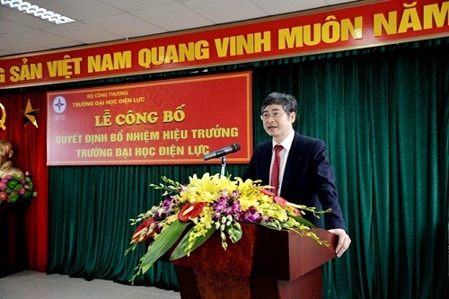 Hiệu trưởng Đại học Điện Lực liệu có bị “xử lý nghiêm”?