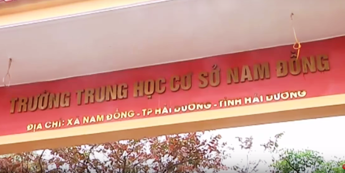 Trường Nam Đồng chuyển giáo viên Toán đi dạy Mỹ thuật