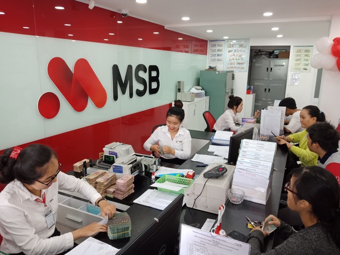 MSB lọt top 30 ngân hàng tốt nhất khu vực Châu Á Thái Bình Dương năm 2019