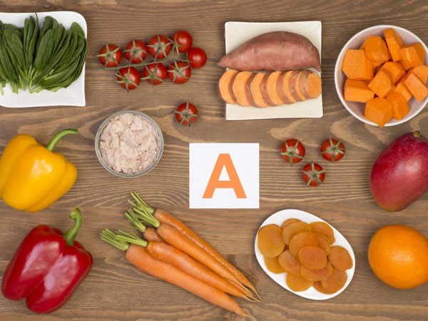 Thiếu vitamin A có thể gây mù?