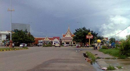 Casino Moc Bai Campuchia