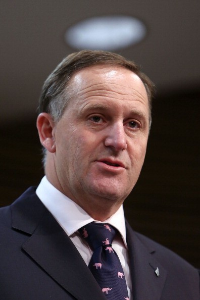 Thủ tướng New Zealand John Key hôm 5/11 đã tuyên bố rằng ông không hề nợ ngôi sao bóng đá David Beckham một lời xin lỗi, sau khi có nhiều nguồn tin cho rằng ông đã gọi cựu đội trưởng tuyển Anh là “một gã đần độn.”