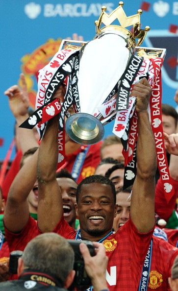 Evra cũng hồi sinh từ khi Buttner xuất hiện ở Old Trafford.