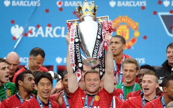 Rooney chứng minh anh vẫn là người của M.U!