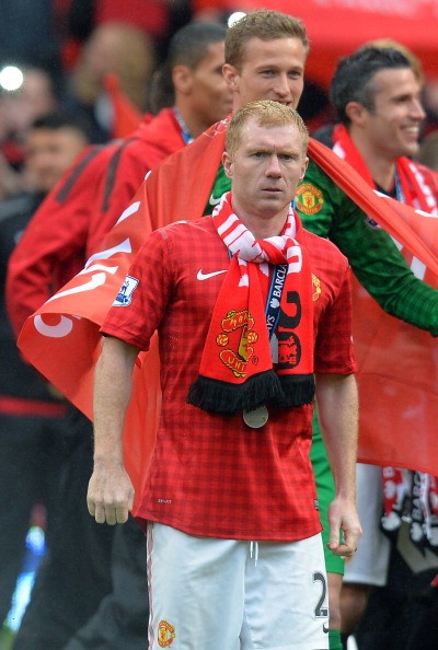 Cảm ơn Scholesy!