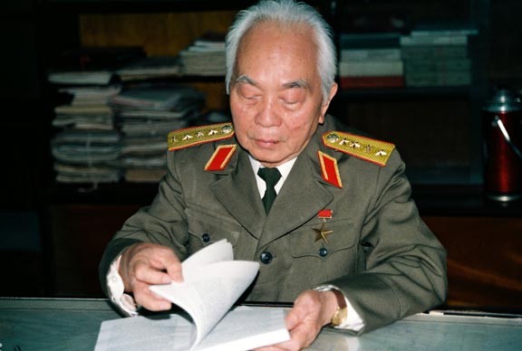 Đại tướng Võ Nguyên Giáp mất đi là tổn thất lớn với cách mạng và dân tộc Việt Nam