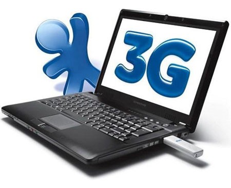 Giá cước dịch vụ 3G tăng để cân bằng lợi ích khách hàng và nhà mạng