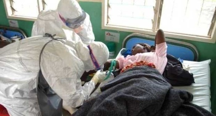 Dịch bệnh sốt xuất huyết do vi rút Ebola đang diễn ra tại một số nước châu Phi như Guinea, Liberia, Nigeria...