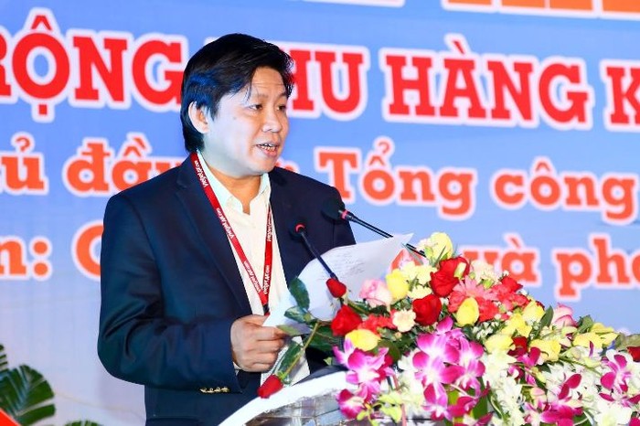 Ông Nguyễn Thanh Hùng – Phó chủ tịch HĐQT Vietjet.