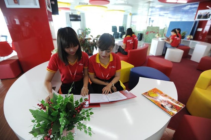 Trung tâm đào tạo Vietjet