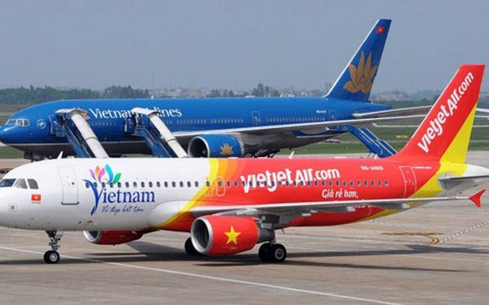 Vietjet đang bất lợi về cạnh tranh khi phải thuê dịch vụ mặt đất - ảnh minh họa