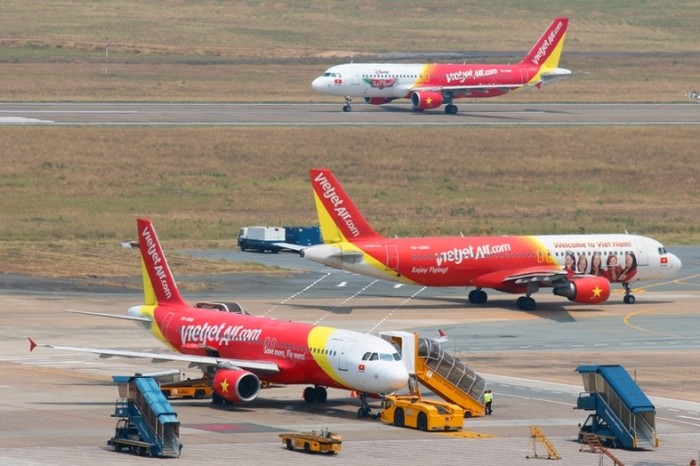 Cái khó của VietJet là không có dịch vụ mặt đất