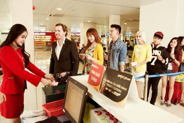 Vietjet mở bán 3 triệu vé giá 0 đồng trong khung giờ vàng (ảnh minh họa - Nguồn Vietjet.com)