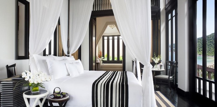 Trước đó khu nghỉ dưỡng InterContinental Danang Sun Peninsula của Việt Nam đã giành được giải thưởng trong hạng mục “Khu nghỉ dưỡng sang trọng hàng đầu thế giới”.