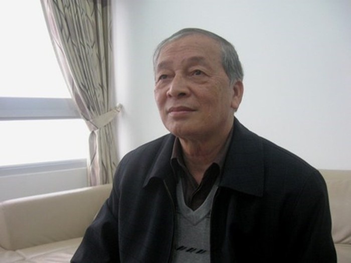 Ông Vũ Vinh Phú - Chủ tịch Hiệp hội siêu thị Hà Nội.