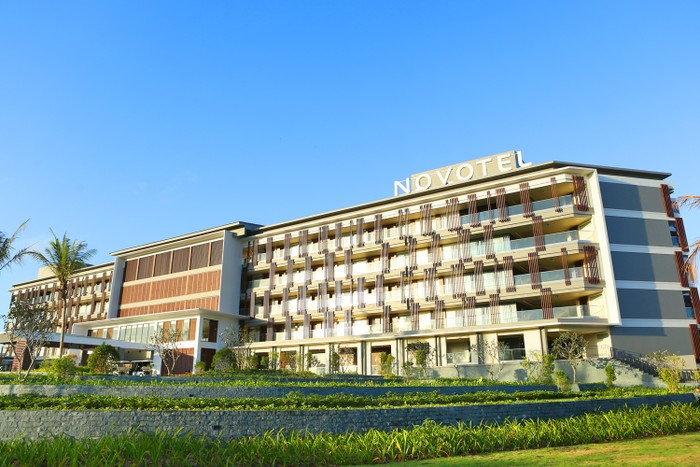 Khu nghỉ dưỡng Novotel Phú Quốc Resort.