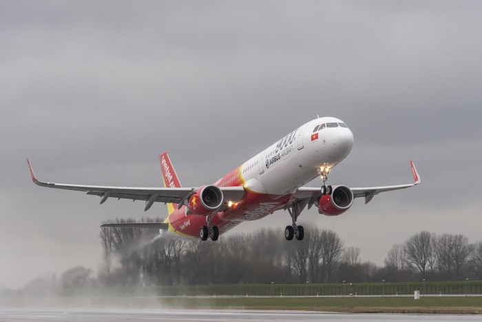 Bay rẻ hơn với nhiều ưu đãi khuyến mãi cùng Vietjet