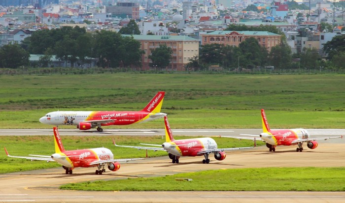 Vietjet đưa ra lời chào mừng sau những tuyên bố thách thức từ Vanilla Air.