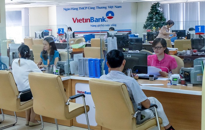 Khách hàng luôn nhận được mức lãi suất cho vay tốt nhất khi đến với VietinBank - ảnh nguồn VietinBank