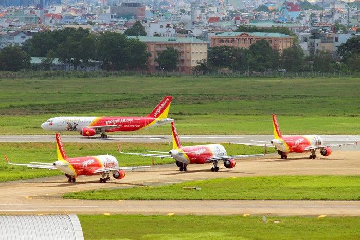 Vietjet đồng hành cùng Lễ hội âm nhạc hấp dẫn nhất Châu Á Quest Festival 2016 - ảnh nguồn Vietjet Air.