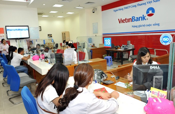 Tỷ lệ nợ xấu tại VietinBank chiếm 0,86% mức thấp nhất hệ thống ngân hàng - ảnh trong bài nguồn VietinBank