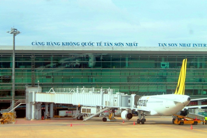 Kế hoạch nâng cấp sân bay Tân Sơn Nhất nhận được sự ủng hộ rất lớn từ các chuyên gia ngàng hàng không và dư luận xã hội - ảnh: H.Lực.