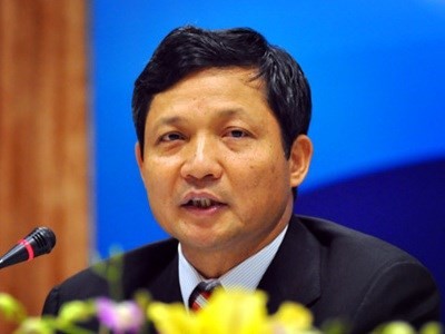 Tiến sĩ Vũ Viết Ngoạn – Tổ trưởng Tổ Tư vấn kinh tế của Thủ tướng Chính phủ - ảnh nguồn Báo Sài Gòn Tiếp Thị