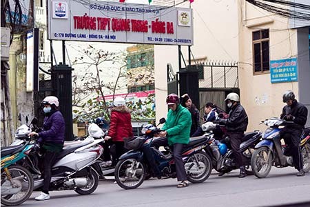 (Ảnh: Hải Nguyễn)