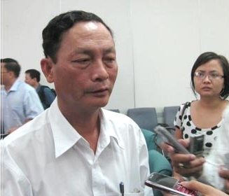 Nguyên Chủ tịch HĐTV Tập đoàn Điện lực Việt Nam Đào Văn Hưng (Ảnh: tuoitre)