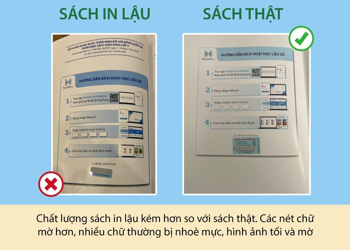 Ảnh minh họa: Website Nhà xuất bản Giáo dục Việt Nam.