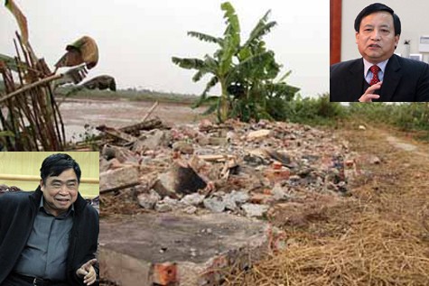 Vụ cưỡng chế tại huyện Tiên Lãng, Hải Phòng gây xôn xao dư luận trong suốt 2 tháng qua