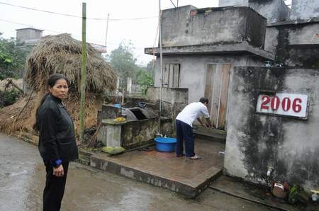 Nơi xảy ra án mạng