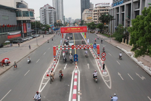 Sau hơn 3 tháng khẩn trương triển khai thi công, vượt qua các khó khăn về điều kiện thời tiết, các khó khăn về mặt bằng thi công...