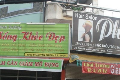 Tiếp sức mùa thi: "Phát điên" với cảnh loạn số nhà ở TP.HCM ảnh 3