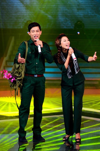 Trung Cương và Khánh Ngọc thành công ngay đêm ra mắt khán giả. Thanh Thúy - Dương Triệu Vũ cũng gây được ấn tượng tốt.