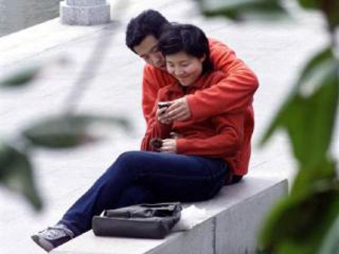 Dịch vụ bạn trai “cho thuê” để đi chơi với những cô gái độc thân nhân dịp xuân về bắt đầu nở rộ ở Trung Quốc.