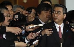Đặc sứ Nhật Bản Shinsuke Sugiyama