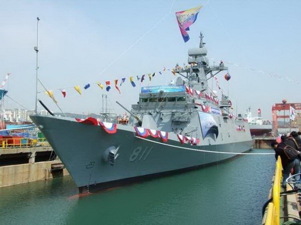 Nếu mua “Incheon”, Philipines sẽ sở hữu tàu hộ vệ mạnh nhất nhì châu Á