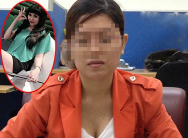 Thai phụ tố Phi Thanh Vân cướp chồng ra mặt đối chất.