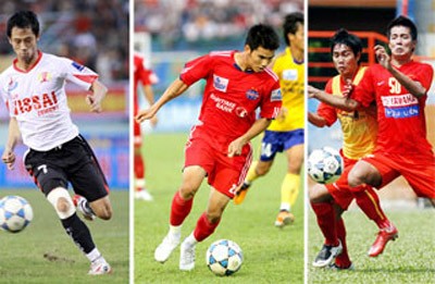 Phiên chợ V-League nóng cực độ ảnh 1